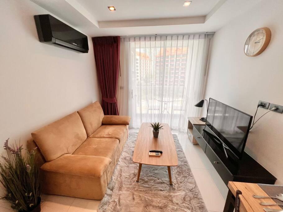 Boutique Style 1 Bed In Serenity Wongamat Pattaya Εξωτερικό φωτογραφία